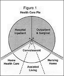 Health Care Pie